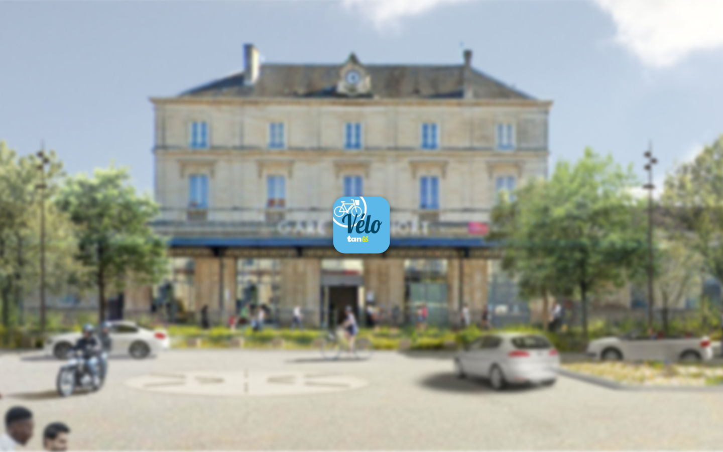 photo d'illustration de la ville de Niort