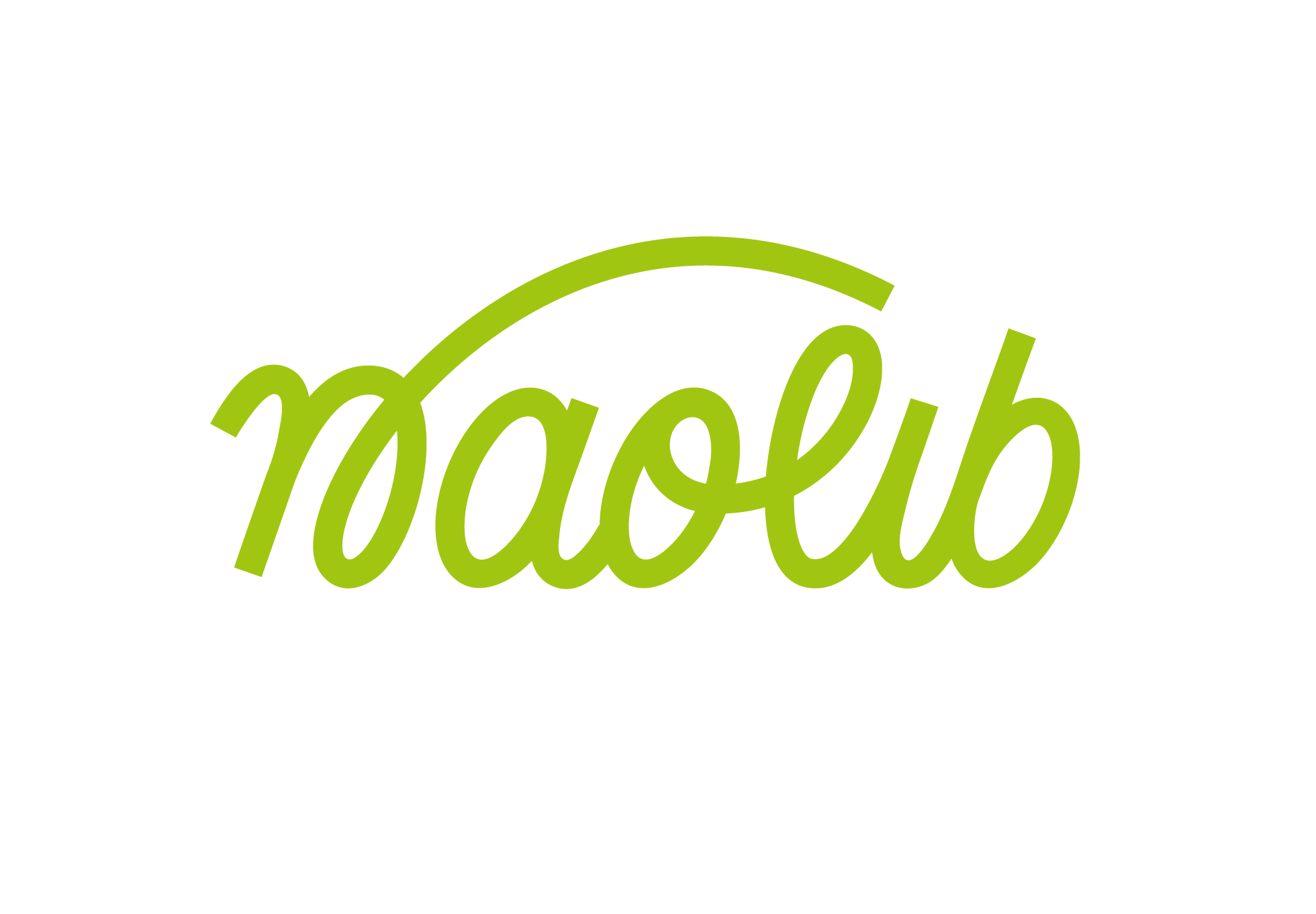 Logo Naolib Micromob pour le service de vélo en libre-service de Nantes Métropole - Saint-Herblain et Chantrerie