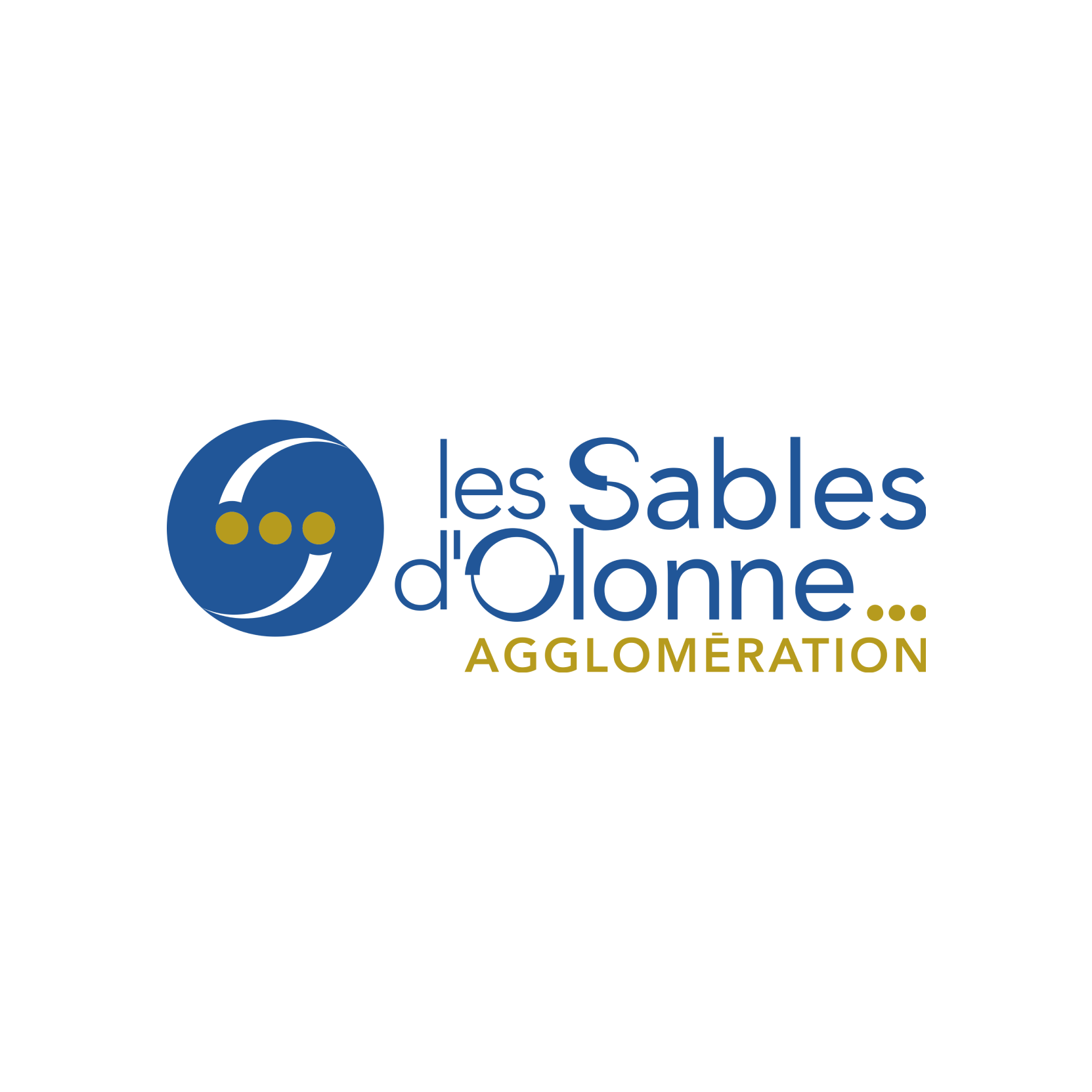 Logo de l'Agglomération des Sables-d'Olonne