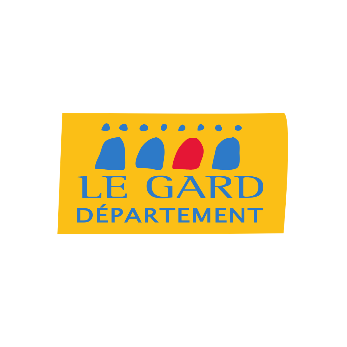 Le préfet du Gard commente NémoVélo, les vélos en libre-service de Nîmes Métropole