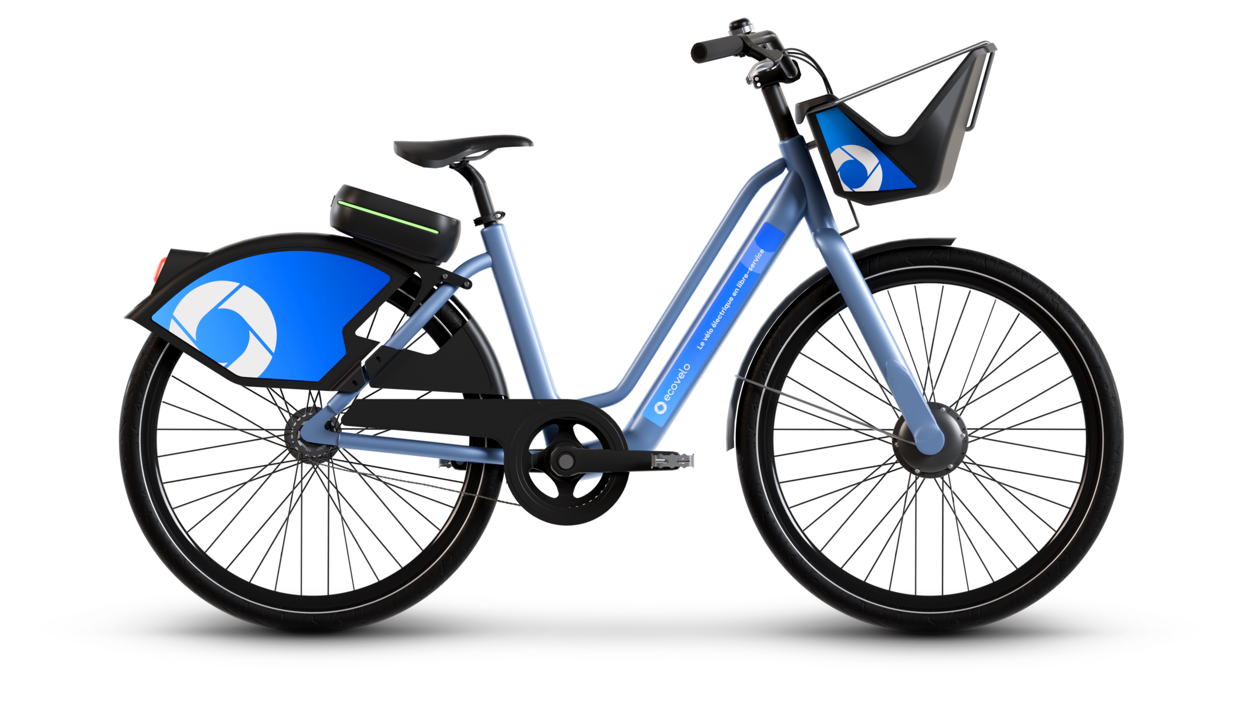 Solo, le vélo électrique individuel