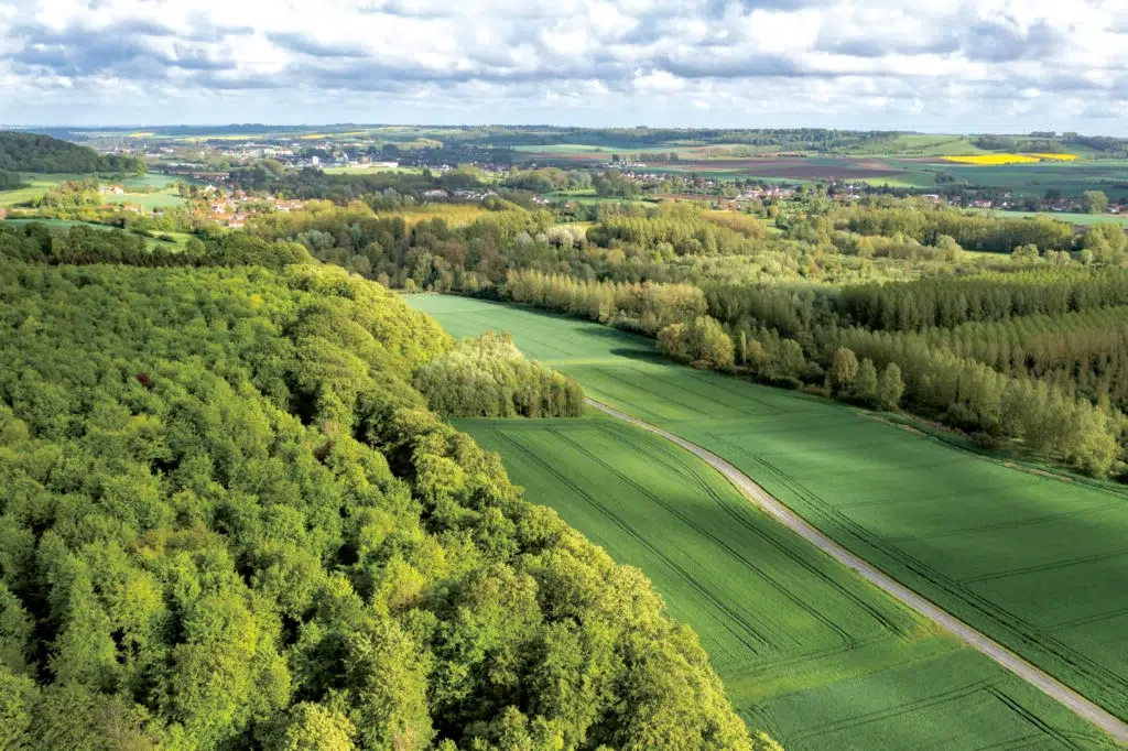 7 Vallées Vélo, les vélos en libre-service de la Communauté de communes des 7 Vallées dans le Pas-de-Calais, région Hauts de France